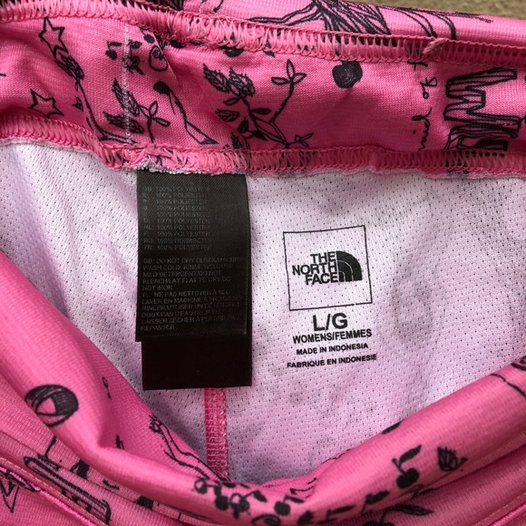 The North Face Special Edition Base Layer 3/4 Pant - Picture 4 of 8